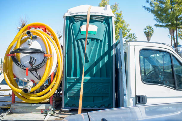 Best Portable restroom trailer rental  in Goldendale, WA