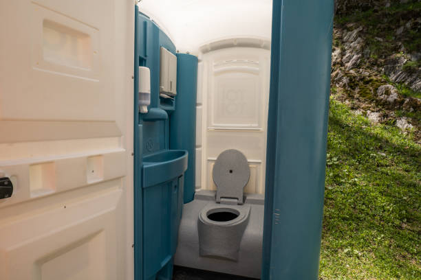 Best Sanitation services for porta potties  in Goldendale, WA