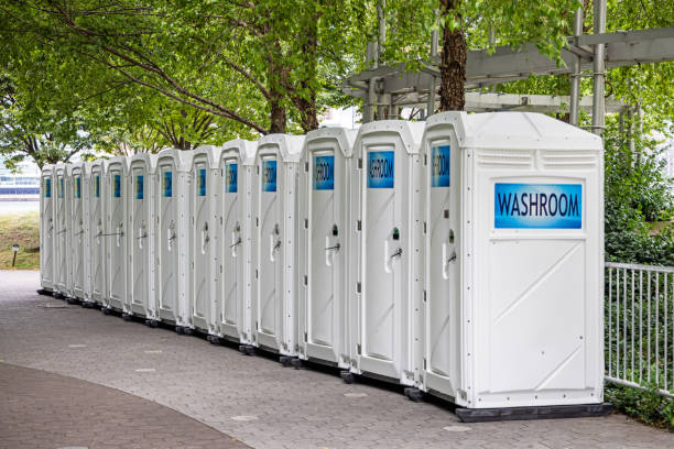 Best Sanitation services for porta potties  in Goldendale, WA